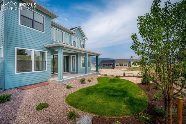 17137 Alsike Clover Court, Monument, CO 80132