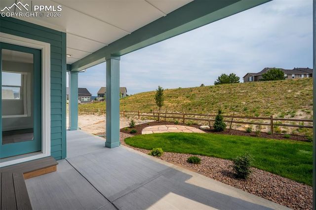 17137 Alsike Clover Court, Monument, CO 80132