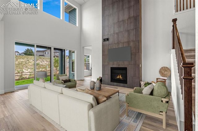 17137 Alsike Clover Court, Monument, CO 80132