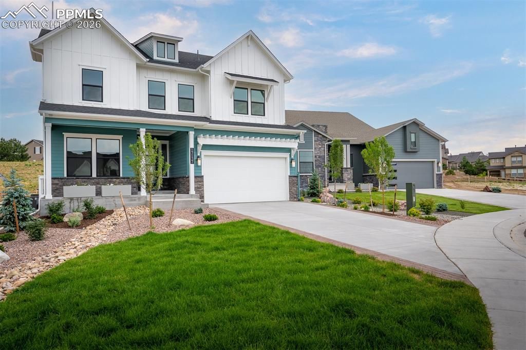 17137 Alsike Clover Court, Monument, CO 80132