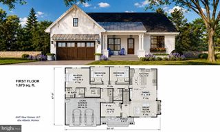 5706 RIDGE RD, Cascade, MD 21719