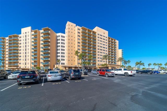 880 MANDALAY AVENUE N414, Clearwater Beach, FL 33767