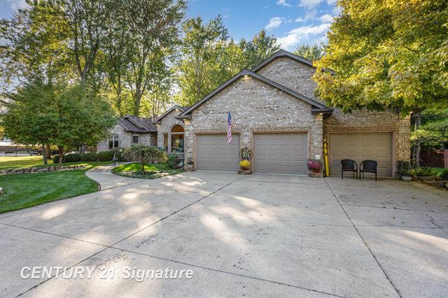 581 Timberwood Lane, Thomas Twp, MI 48609