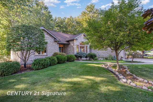 581 Timberwood Lane, Thomas Twp, MI 48609