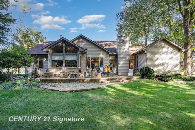 581 Timberwood Lane, Thomas Twp, MI 48609