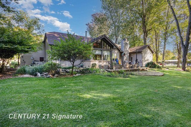 581 Timberwood Lane, Thomas Twp, MI 48609