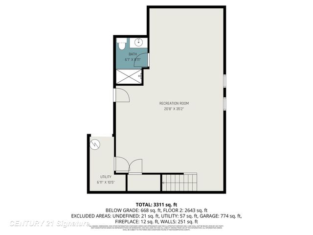 581 Timberwood Lane, Thomas Twp, MI 48609