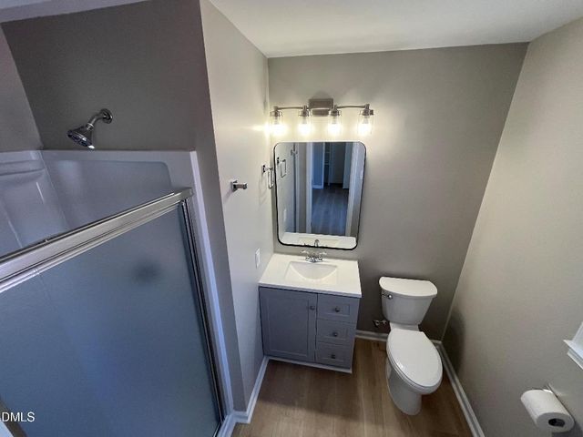 4608 Brockton Drive A, Raleigh, NC 27604