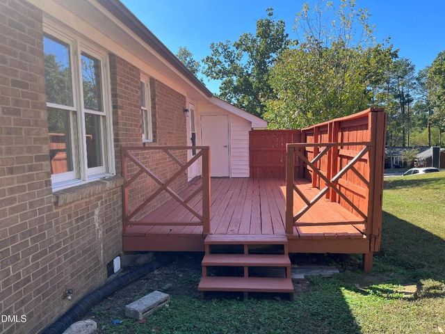 4608 Brockton Drive A, Raleigh, NC 27604