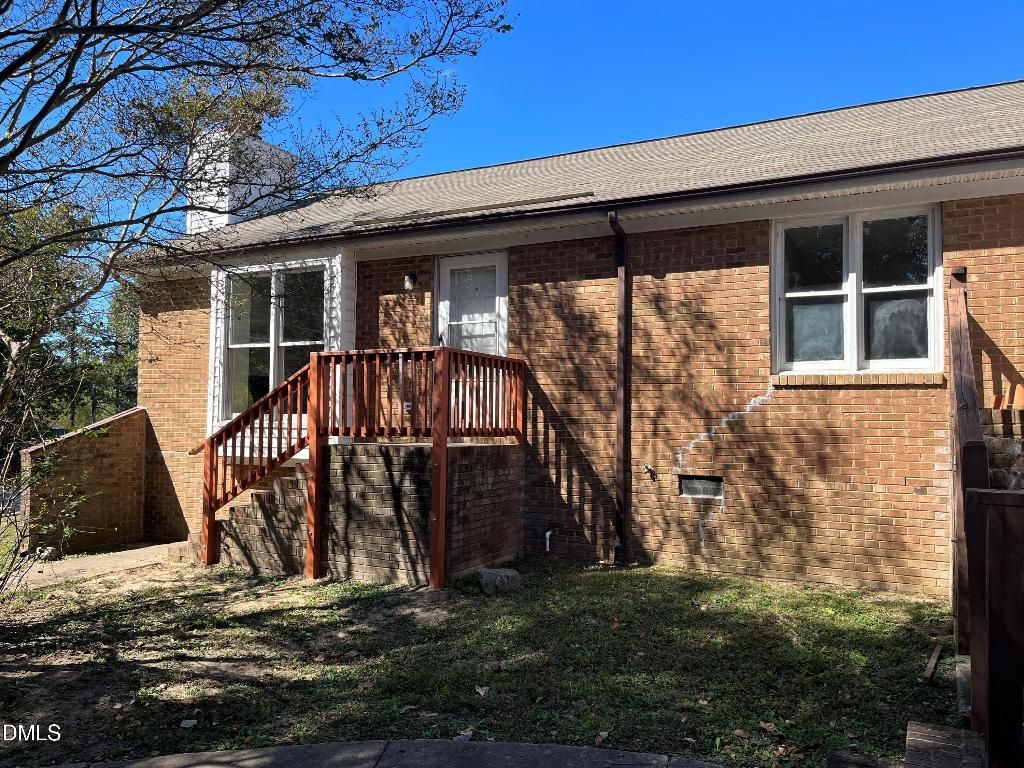 4608 Brockton Drive A, Raleigh, NC 27604