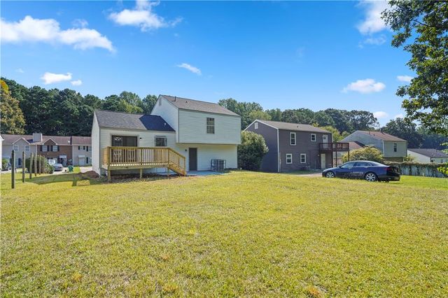 5549 Pine Gate Drive, Atlanta, GA 30349