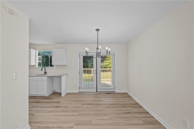 5549 Pine Gate Drive, Atlanta, GA 30349
