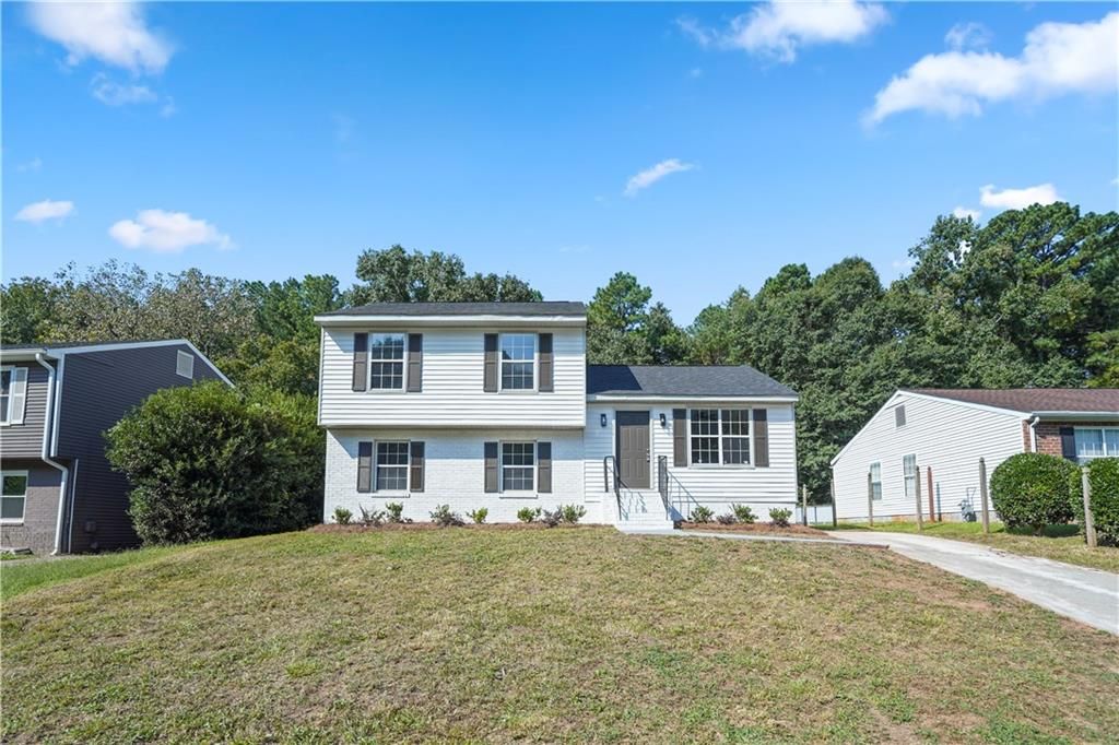 5549 Pine Gate Drive, Atlanta, GA 30349