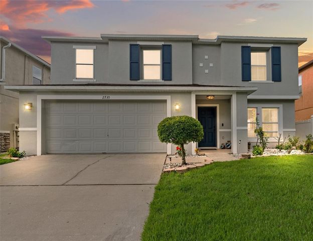 2730 AMANDA KAY WAY, Kissimmee, FL 34744