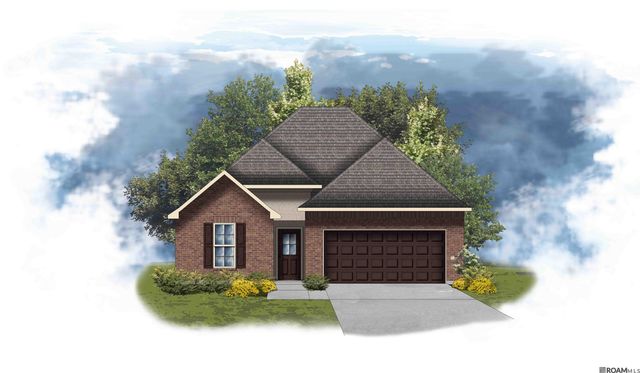 1229 Lakehaven Dr, Gonzales, LA 70737