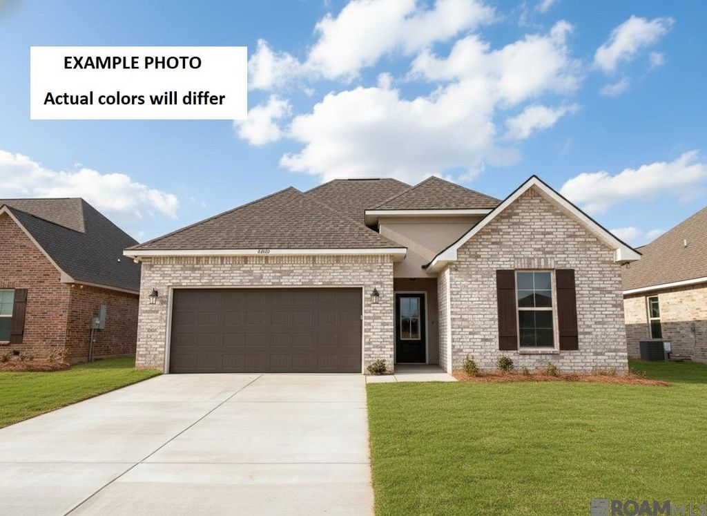 1229 Lakehaven Dr, Gonzales, LA 70737