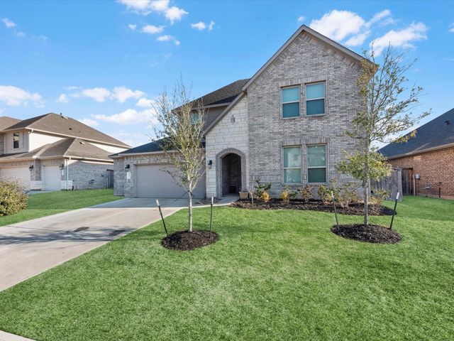 20156 Bushwick Falls Drive, Montgomery, TX 77316