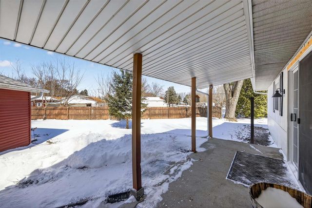 500 South Street, Clyman, WI 53016