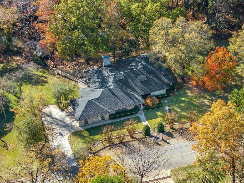 1444 TANGLEWOOD DR. WEST, Hideaway, TX 75771