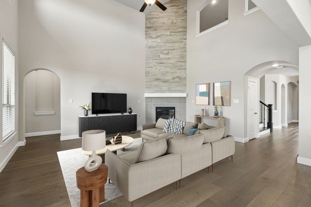 138 Spanish Bluebell Drive, Wylie, TX 75098
