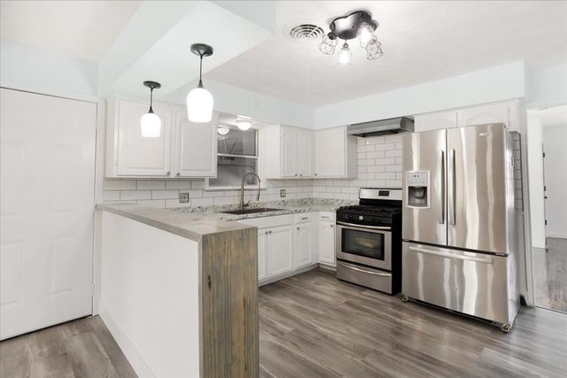 1116 N Grant Drive, Sherman, TX 75092