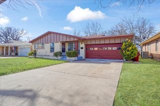 1116 N Grant Drive, Sherman, TX 75092