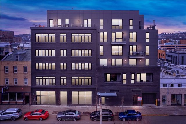 2545 Penn Avenue 208, Downtown Pgh, PA 15222