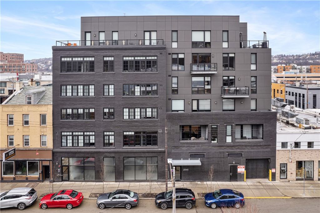 2545 Penn Avenue 208, Downtown Pgh, PA 15222