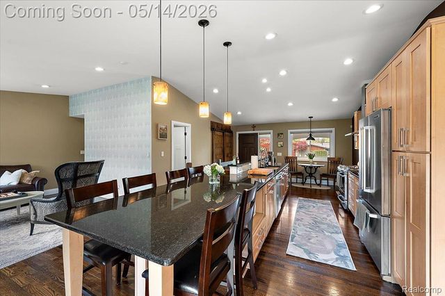 3580 Newgate Drive, Troy, MI 48084