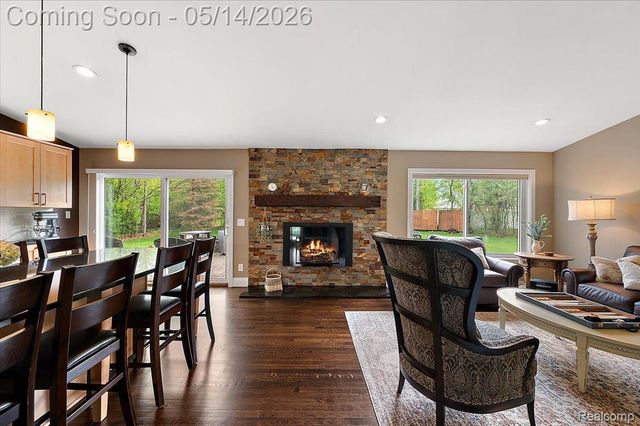 3580 Newgate Drive, Troy, MI 48084