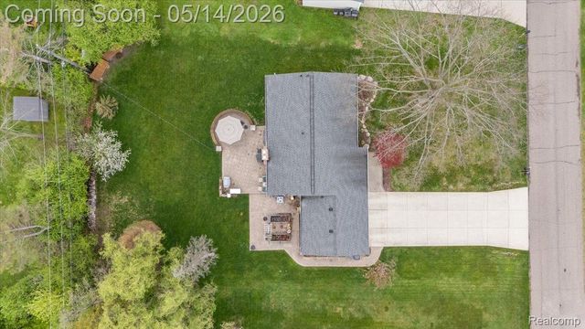 3580 Newgate Drive, Troy, MI 48084