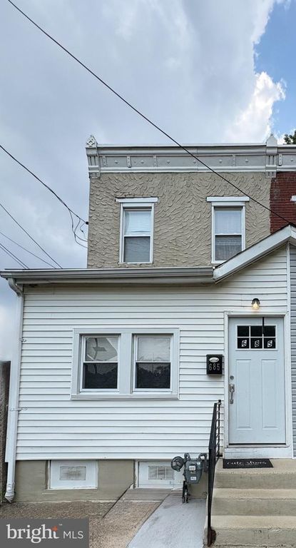 685 JEFFERSON ST, Camden, NJ 08104
