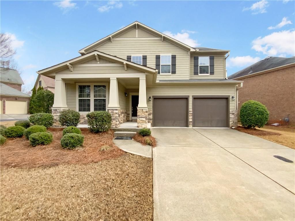 12981 Dartmore Circle, Alpharetta, GA 30005
