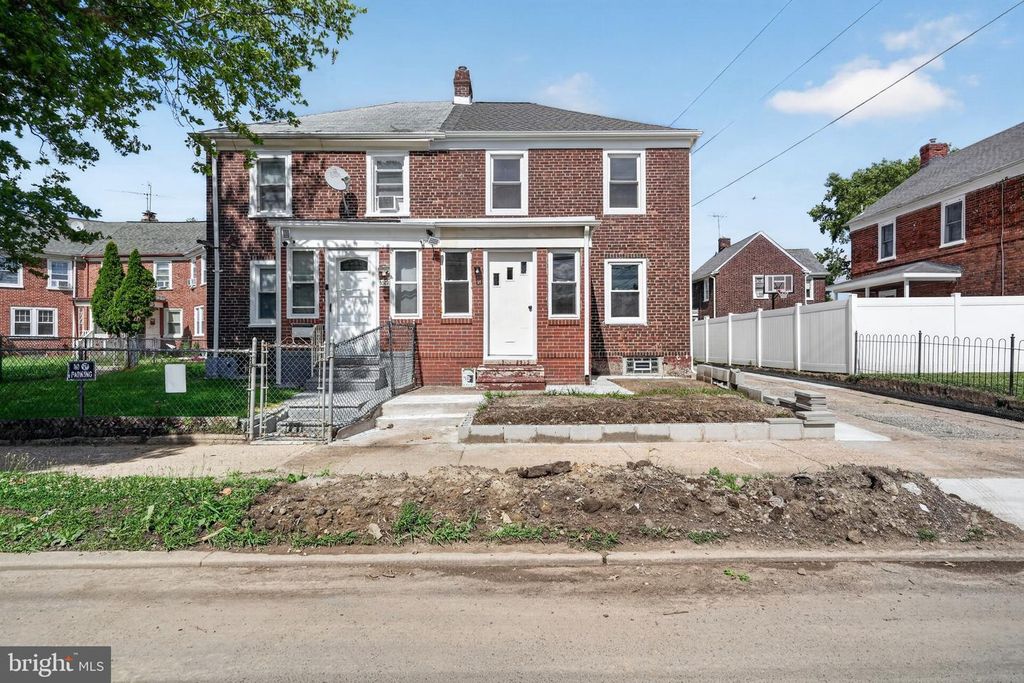 3044 N MERRIMAC RD, Camden, NJ 08104