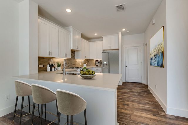 2538 Brunswick Way, Allen, TX 75013