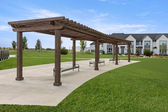 2538 Brunswick Way, Allen, TX 75013