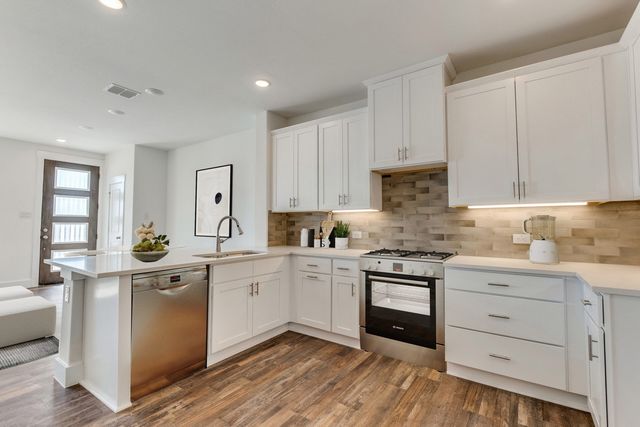 2538 Brunswick Way, Allen, TX 75013