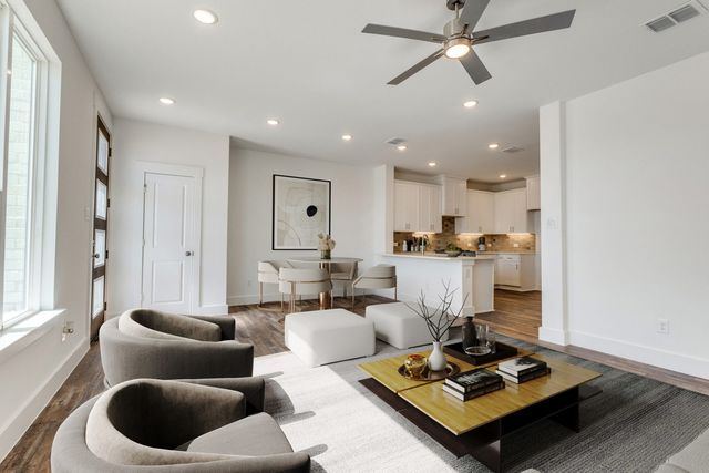 2538 Brunswick Way, Allen, TX 75013