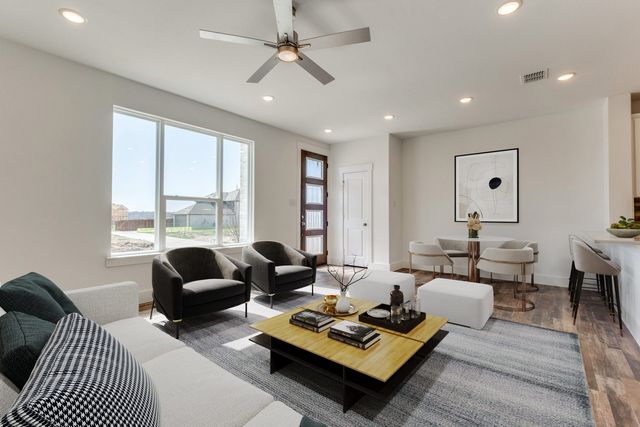 2538 Brunswick Way, Allen, TX 75013