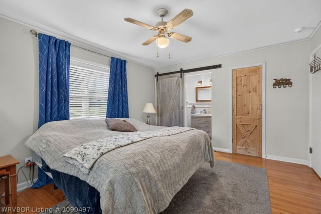 1135 N 57th Place, Fort Smith, AR 72904