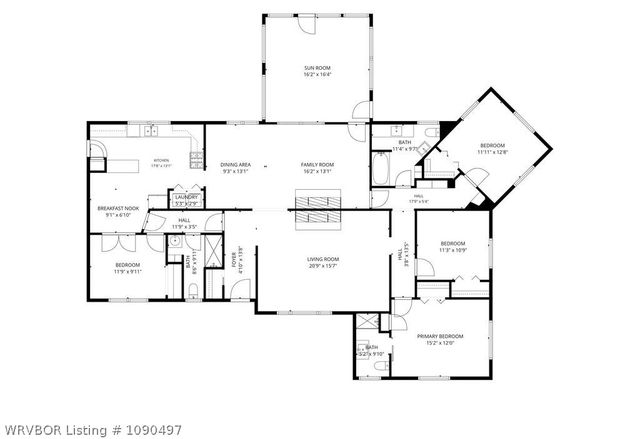 1135 N 57th Place, Fort Smith, AR 72904