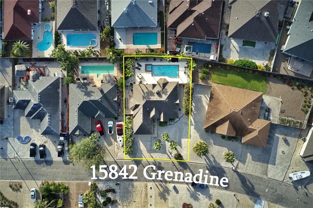 15842 Grenadine Dr, Corpus Christi, TX 78418