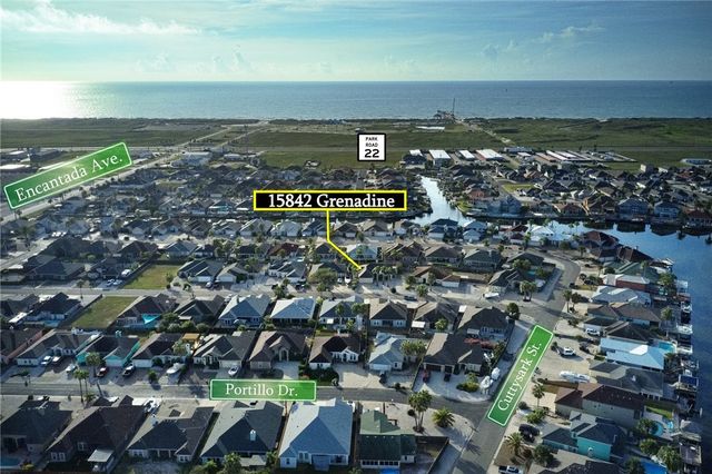 15842 Grenadine Dr, Corpus Christi, TX 78418