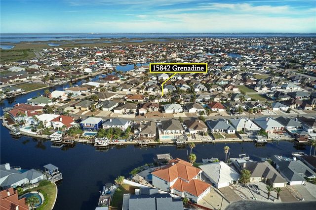 15842 Grenadine Dr, Corpus Christi, TX 78418
