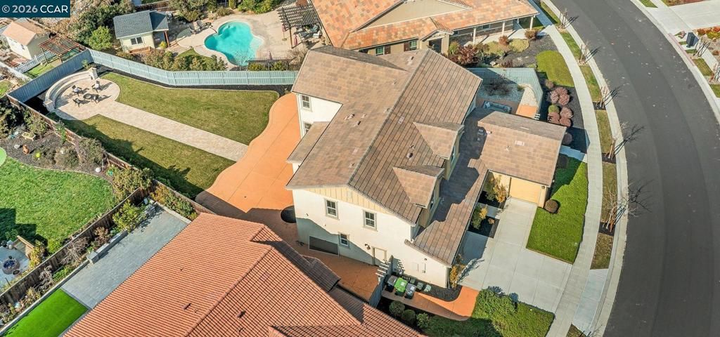 Image 51 of property listing at 1553 S Perkins Place, Mountain House, CA 95391