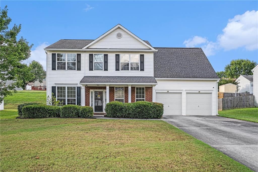 10897 Paladin Drive, Hampton, GA 30228
