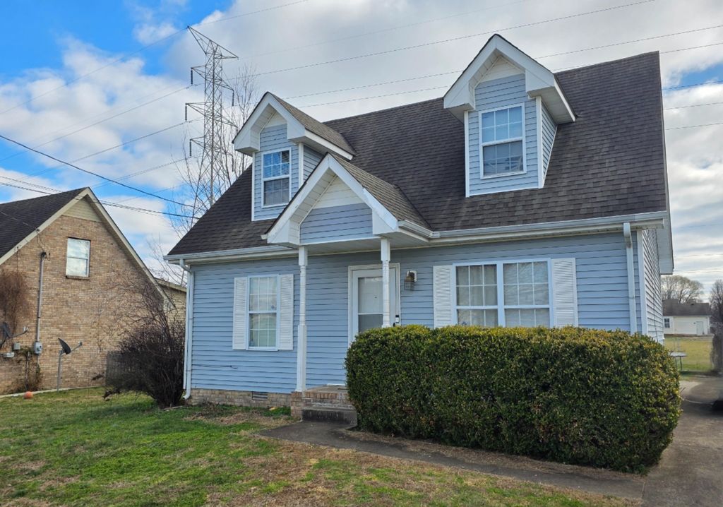 1646 Hannibal Dr, Oak Grove, KY 42262