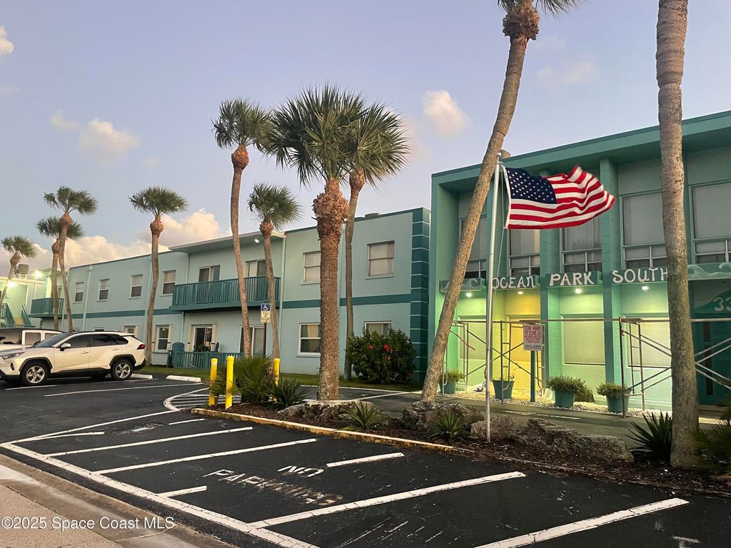 350 Fillmore Ave. Avenue, F3, Cape Canaveral, FL 32920