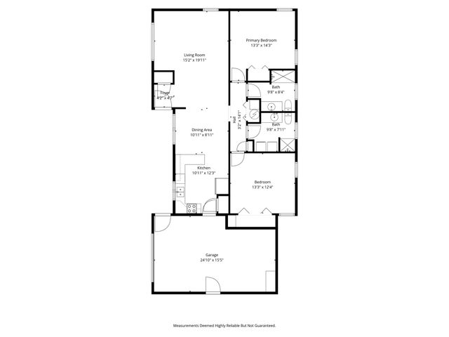 307 S Columbus Street, Pleasantville, IA 50225