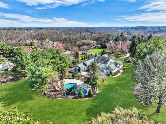 10 Old Cider Mill Road, Manalapan, NJ 07726